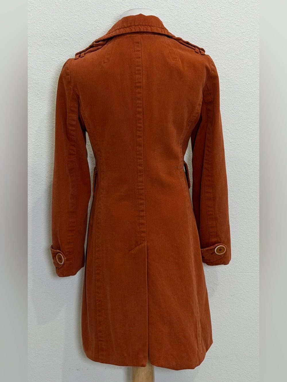 Marc By Marc Jacob's Y2k Coat - Picture 6 of 10